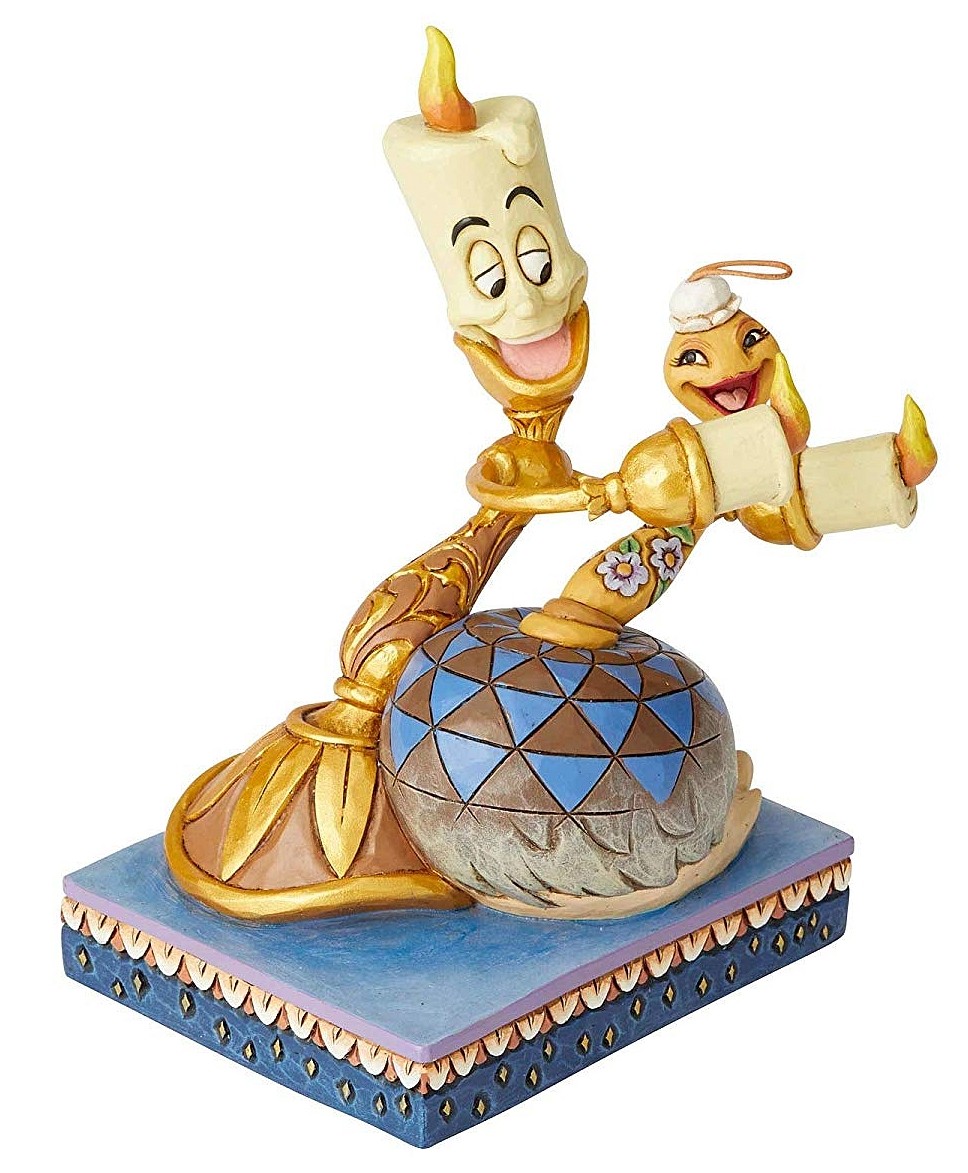 Bomboniera comunione Lumiere Disney Traditions. Vendita Online