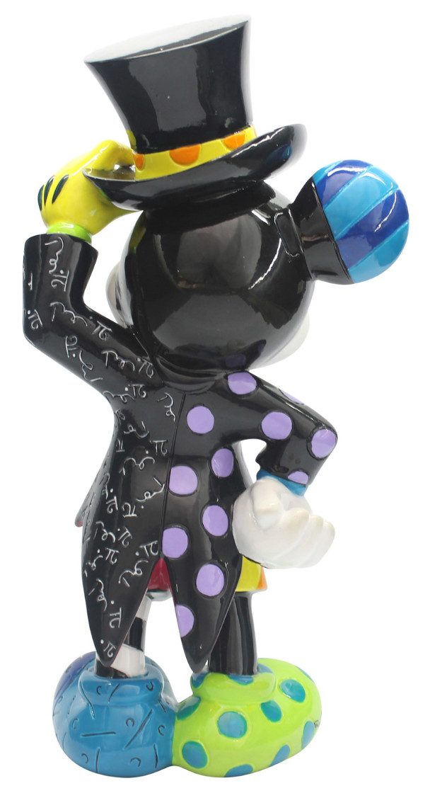 Disney - TOPOLINO WITH TOP HAT