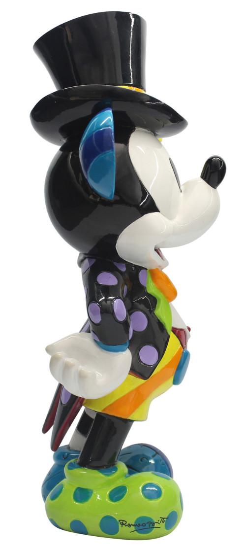 Disney - TOPOLINO WITH TOP HAT