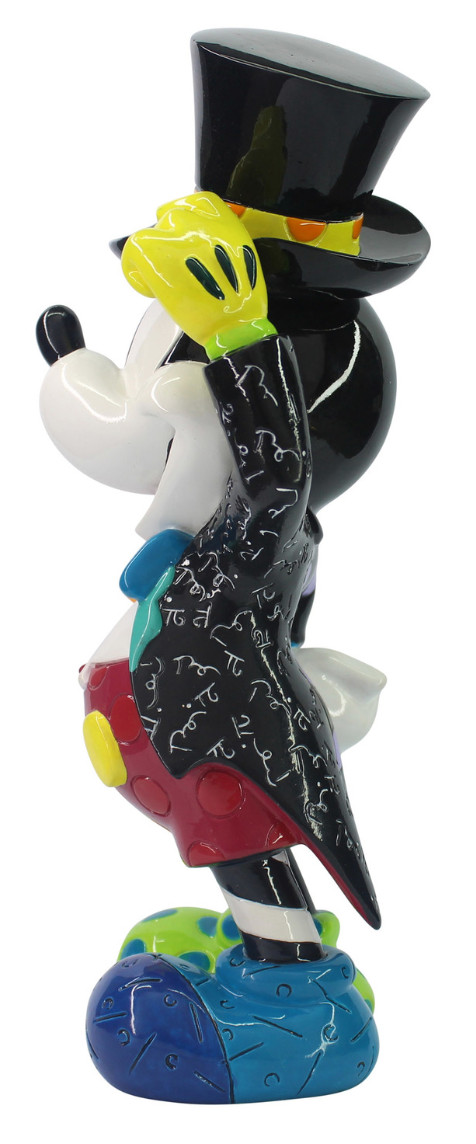 Disney - TOPOLINO WITH TOP HAT