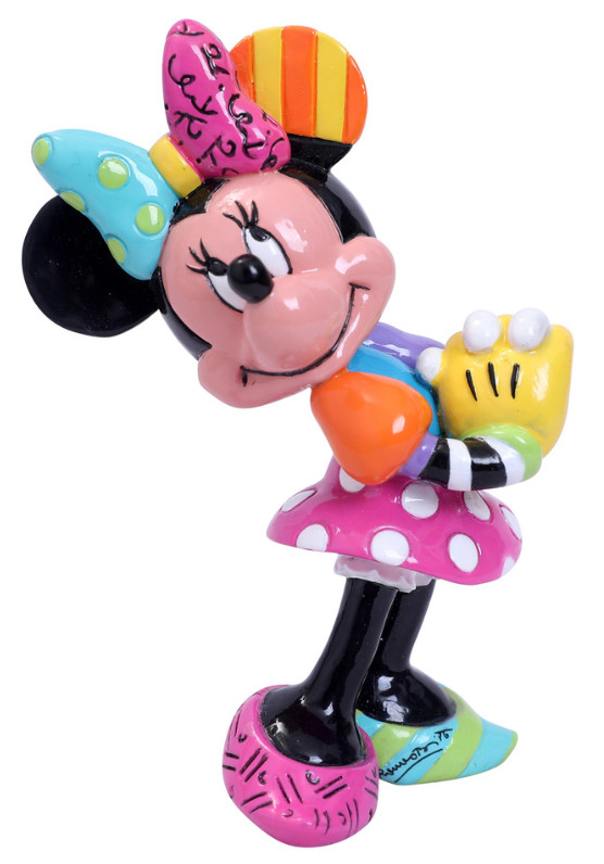 Disney - MINNIE BLUSHING