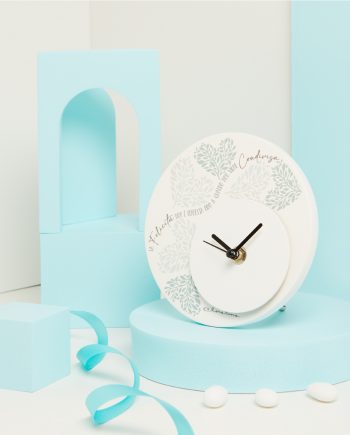 Claraluna – Orologio Cuore Verde 25024V