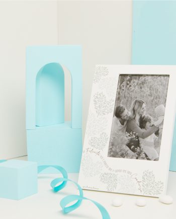 Claraluna – Portafoto Cuore Verde 25025V