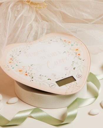 Claraluna - Bilancia Floreale Rosa 25031R