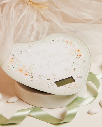 Claraluna – Bilancia Floreale Verde 25031V