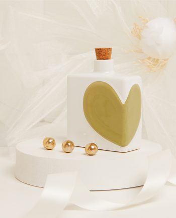 Claraluna - Oliera “Cuore” Verde 25078