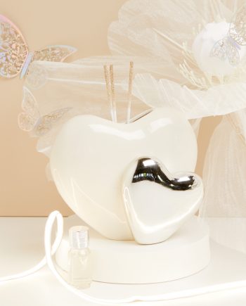 Claraluna – Profumatore Doppio Cuore Grande 25135