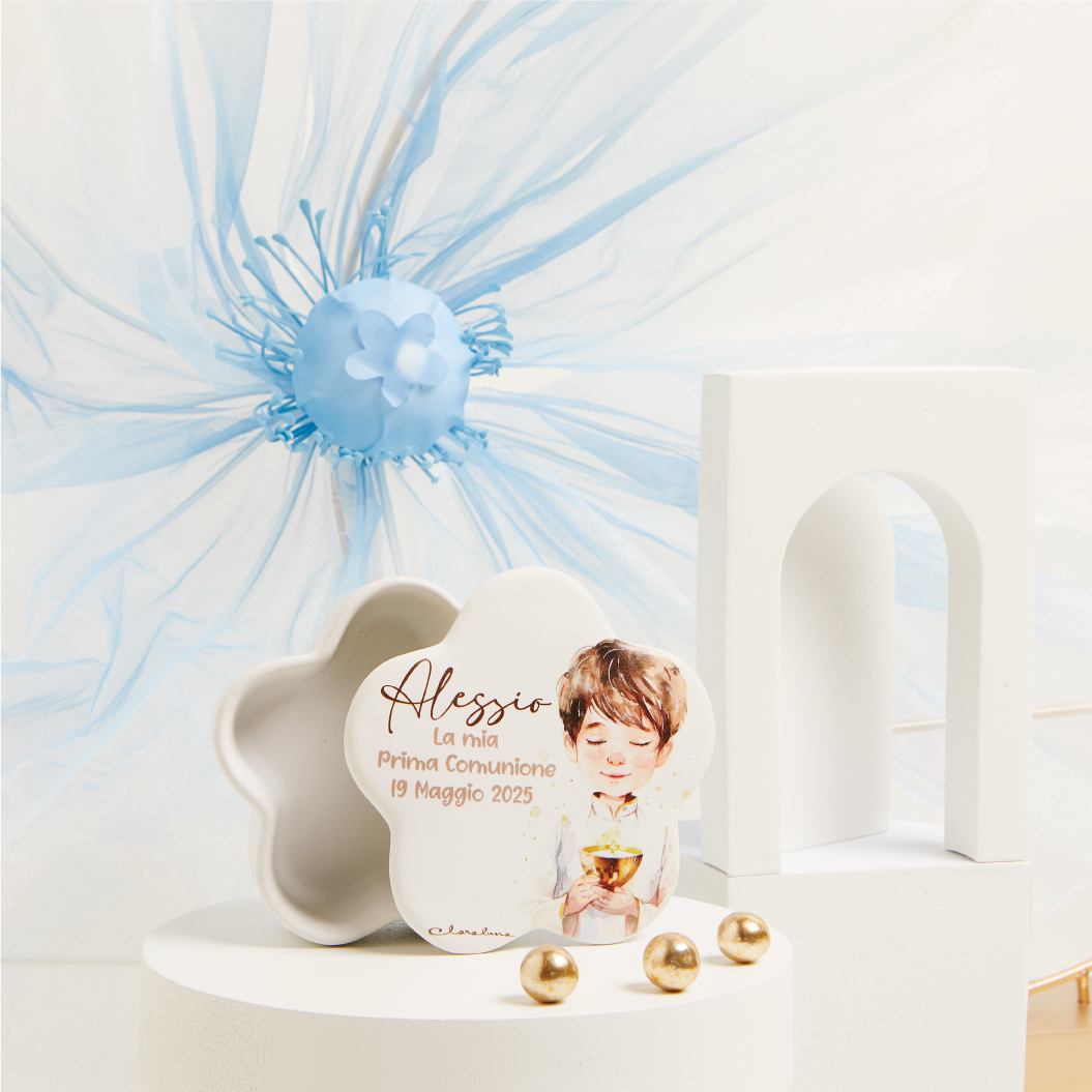 Claraluna – Scatola Prima Comunione Personalizzabile 25369