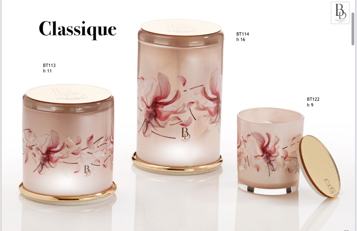 Buba - Classique Rosa