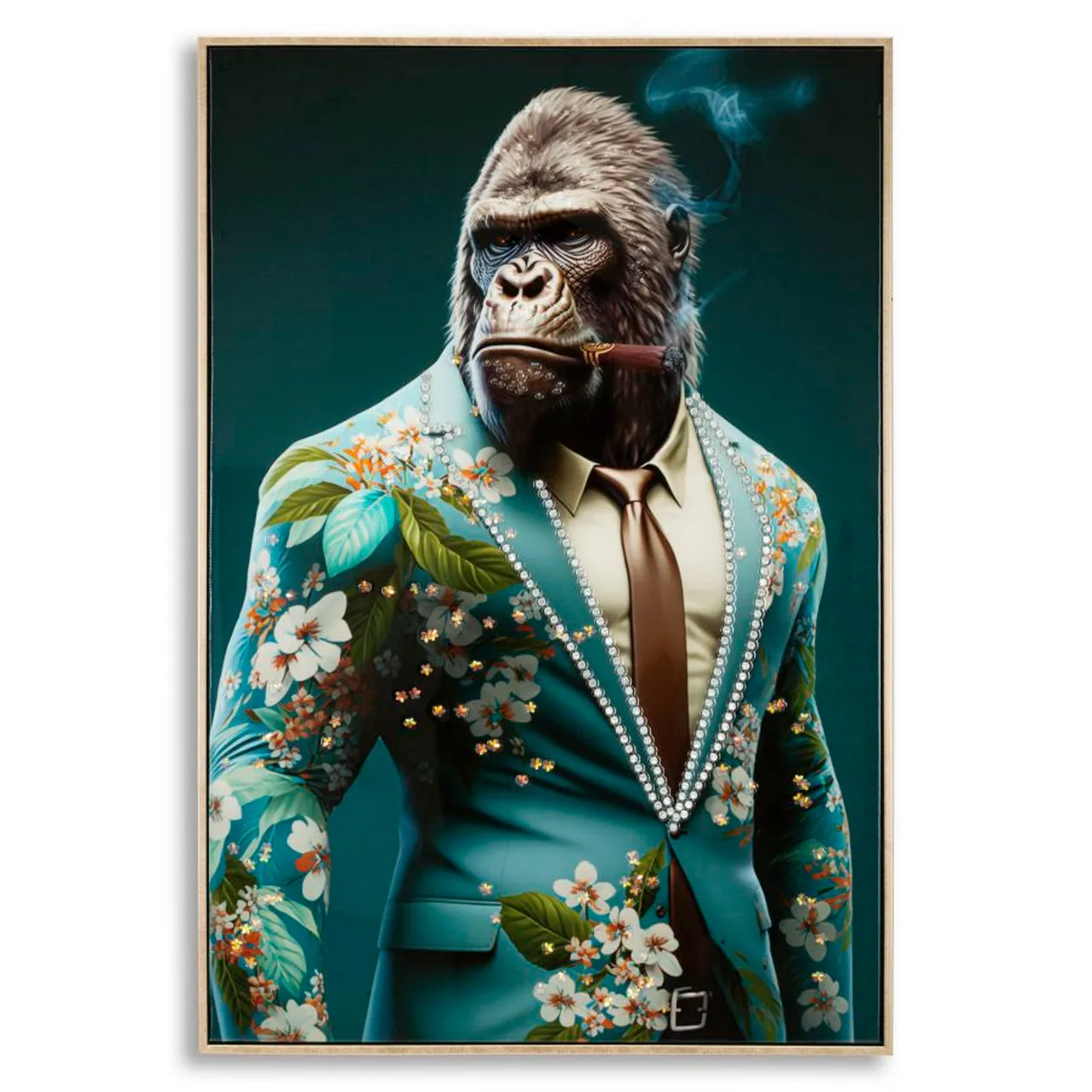 Dipinto su Tela KONGY-B