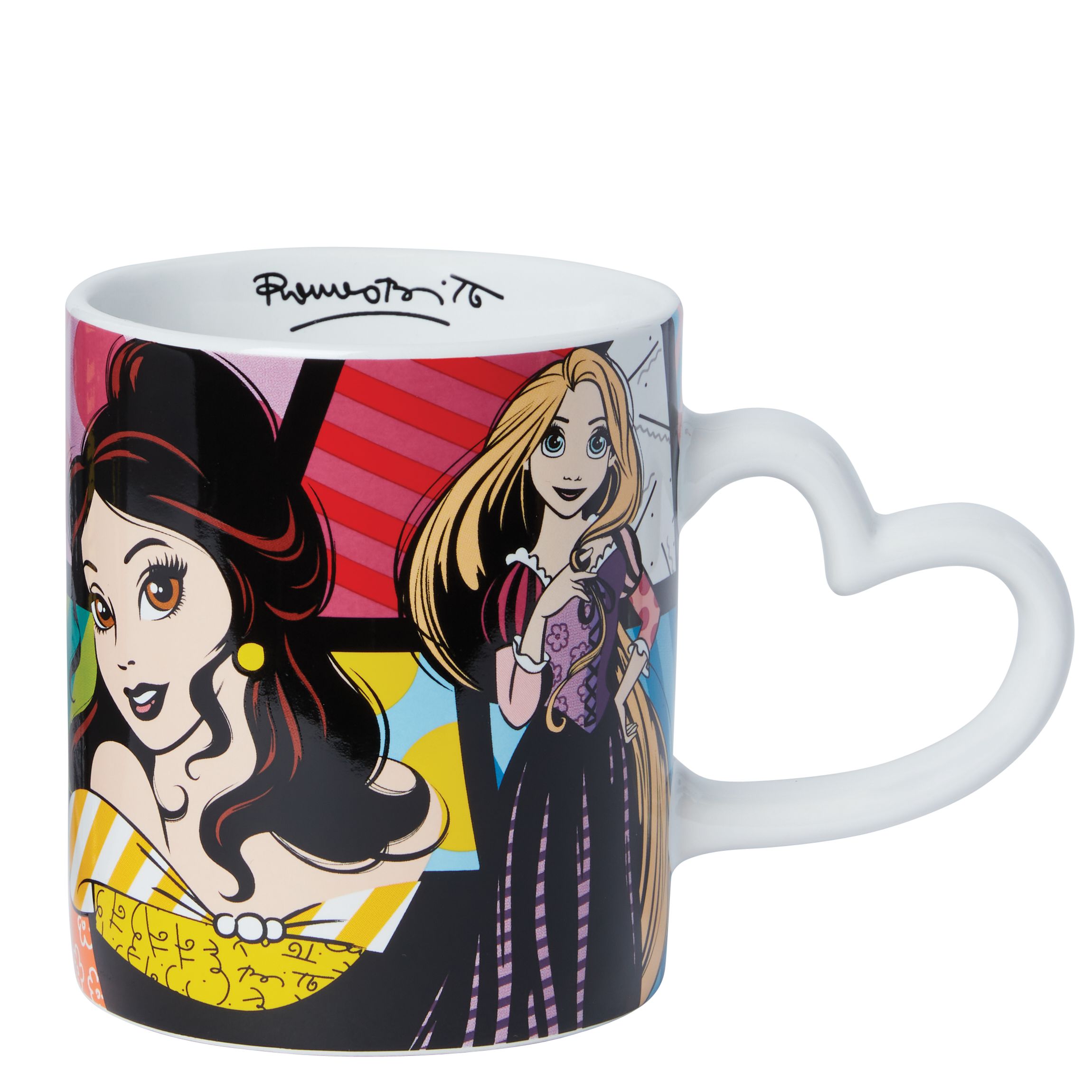 Tazza Principesse Disney (Versione 2)