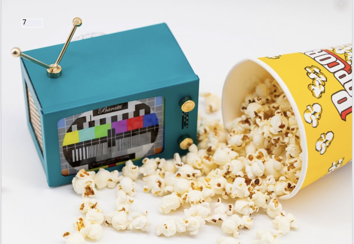 Baratti - Radio Bluetooth Tv