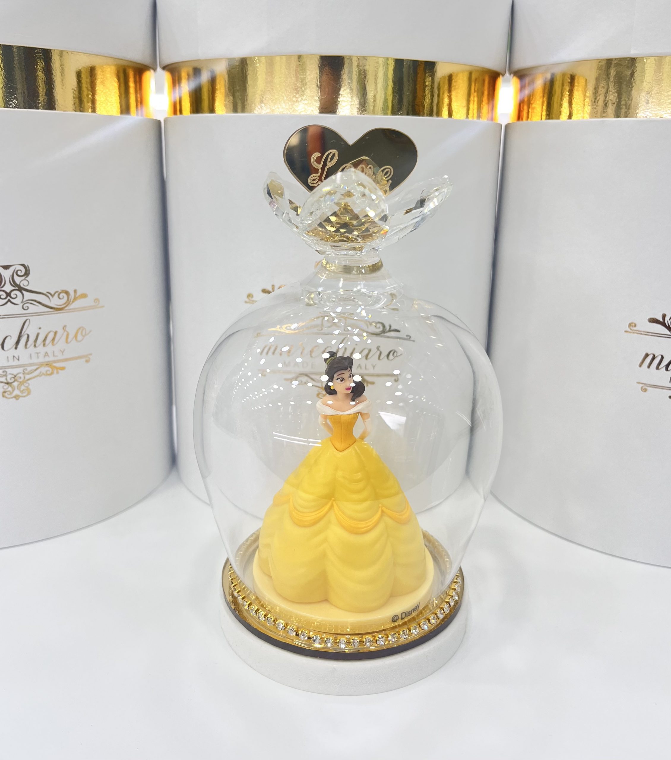 Bomboniera Belle c/Campana