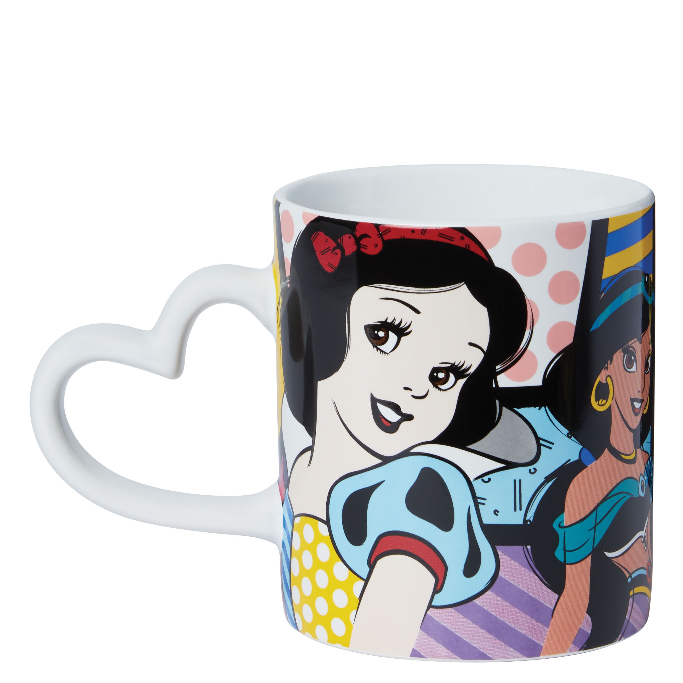 Tazza Principesse Disney (Versione 2)