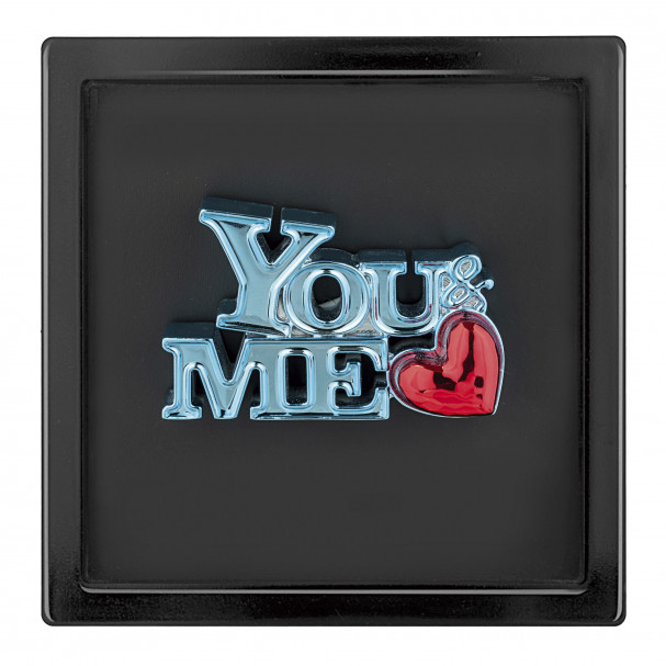 Bongelli – Quadretto You&Me ME2655/1NE-BL