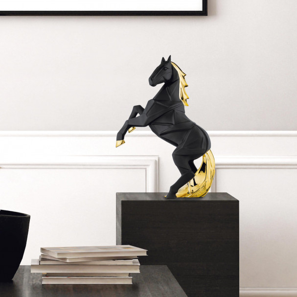 Bongelli - Cavallo Rampante Grande ME2583/NOR