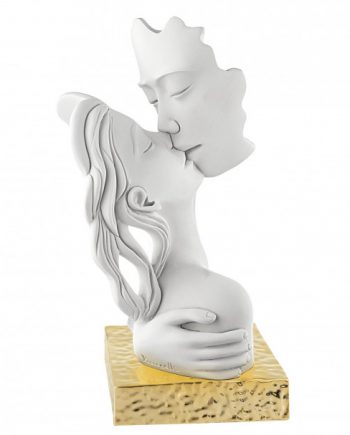 Bongelli - Scultura Media “IL BACIO” ME2594/2OR