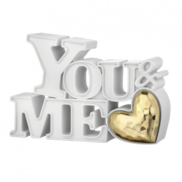 Bongelli – Scultura You&Me ME2620/2BI