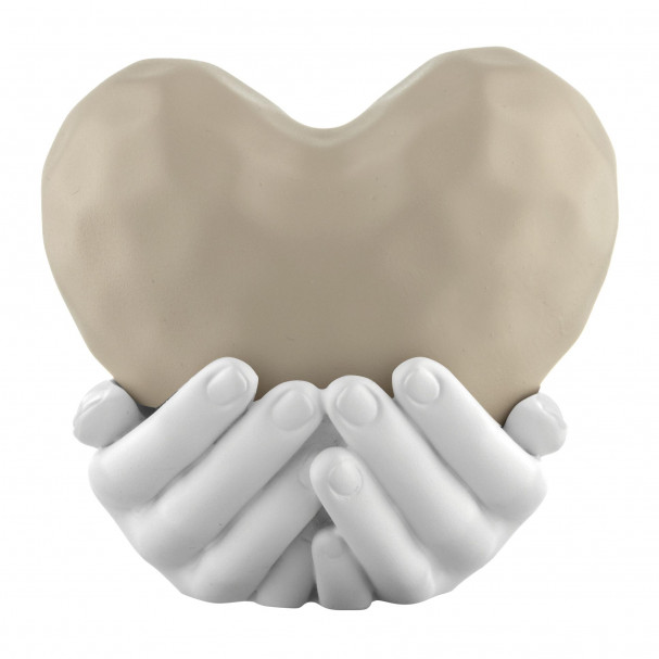 Bongelli – Coppia Mani c/Cuore Nocciola ME2605/1N