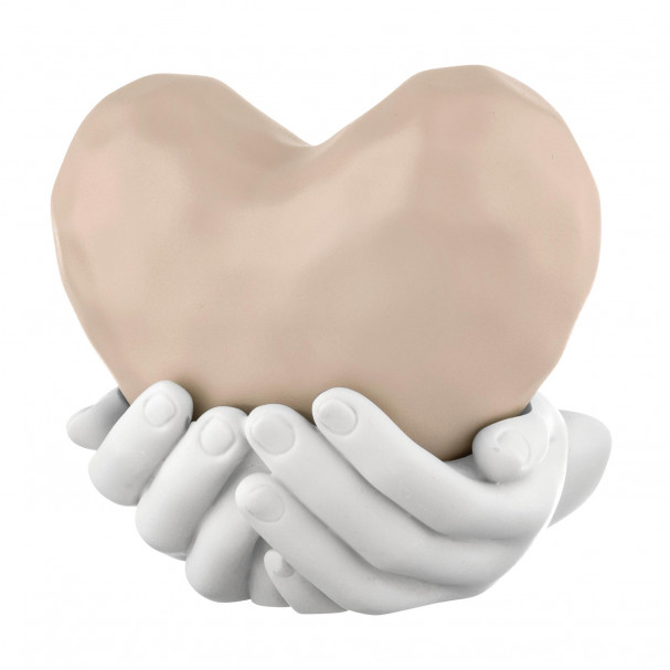 Bongelli – Coppia Mani c/Cuore Rosa ME2605/1RO