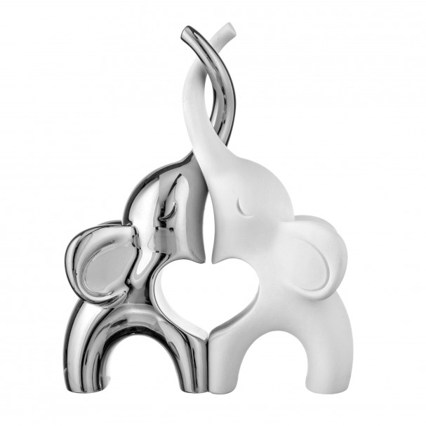 Bongelli – Coppia Elefantini Piccola ME2621/1AG