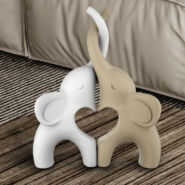 Bongelli – Coppia Elefantini Grande ME2621/N