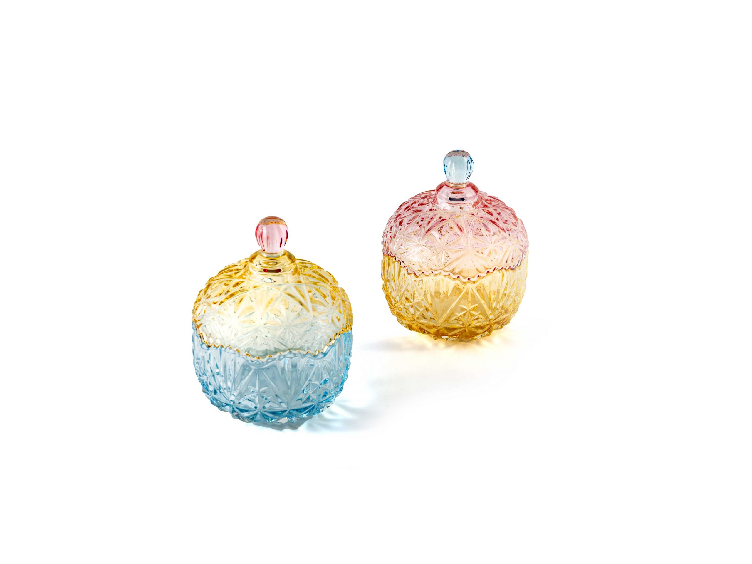 Scatola Vetro 2 ass. MH2043