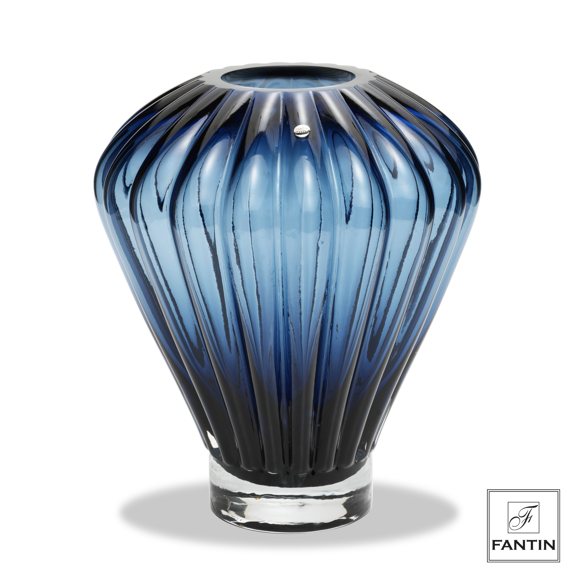 Fantin – Vaso GRANDE Blu