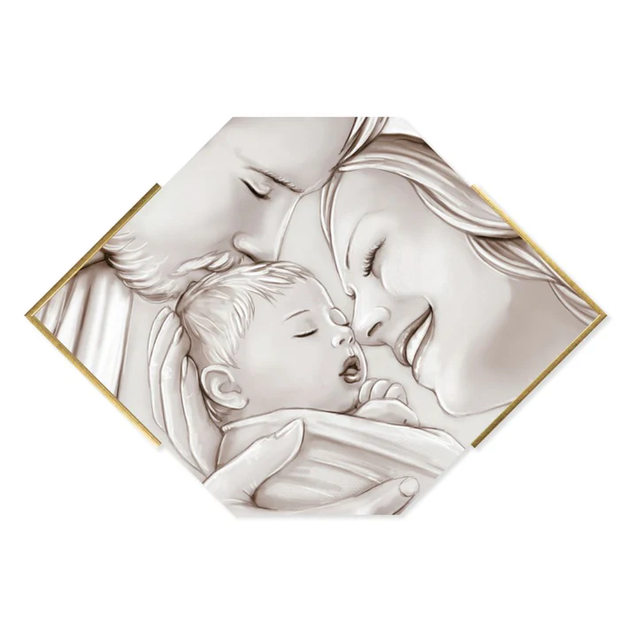 Capoletto Rombo Oro S1004