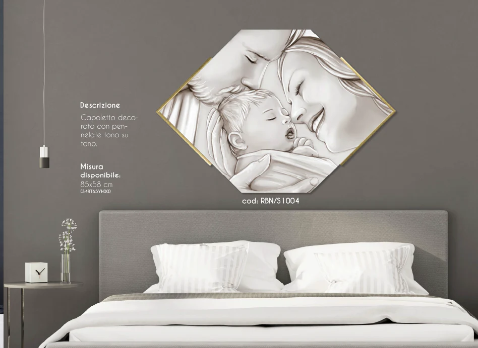 Capoletto Rombo Oro S1004