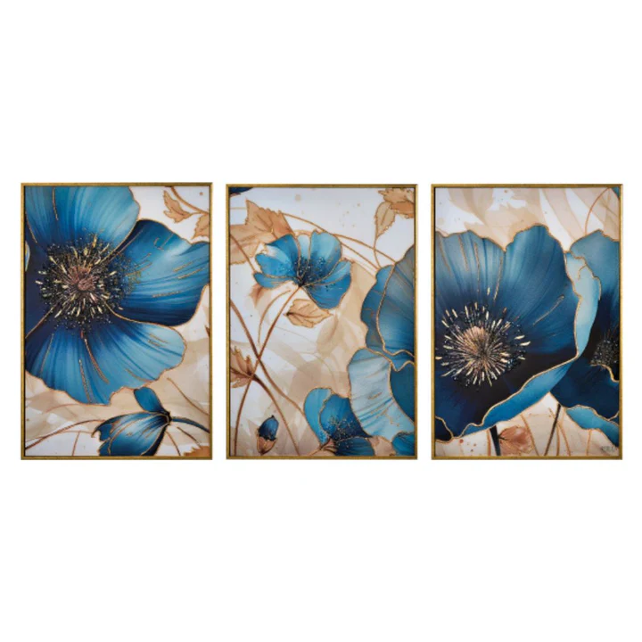 Floreale - Tris Quadri RF/1080T3