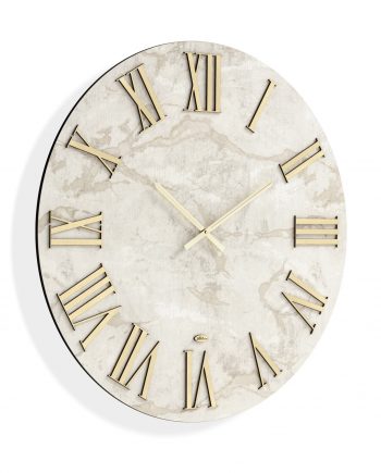OROLOGIO DA PARETE MARMO CRILUX
