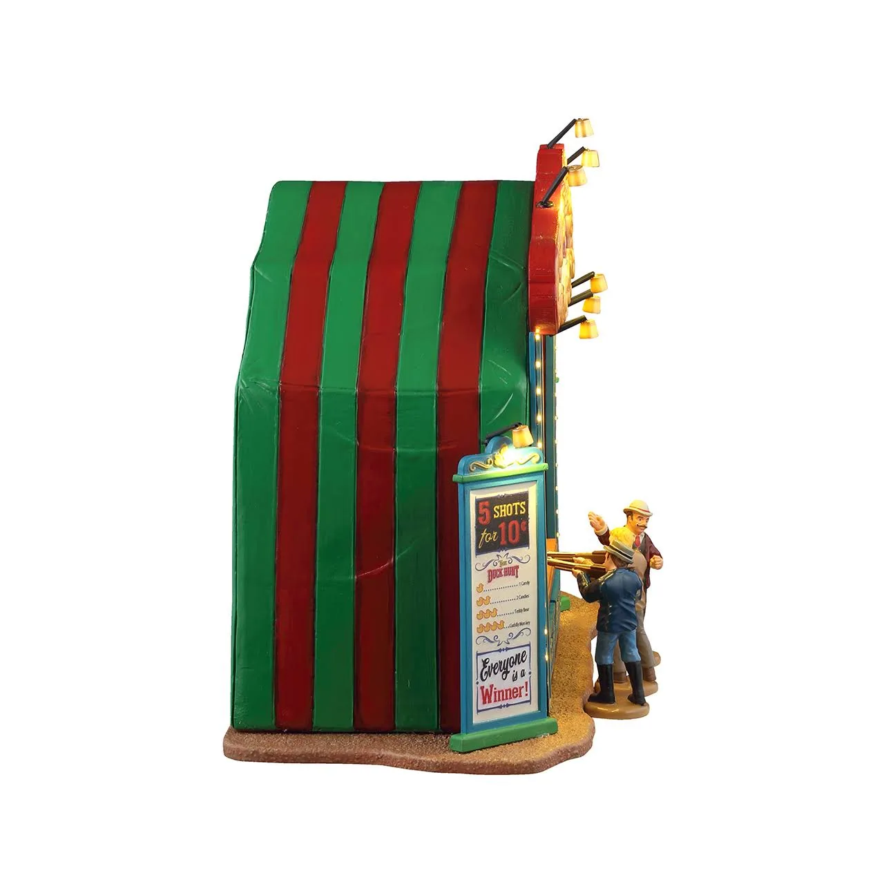 Lemax - THE DUCK HUNT