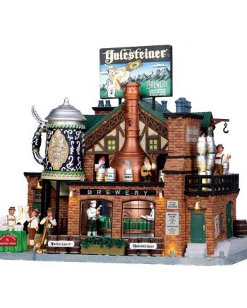 Lemax - Birreria Yulesteiner Brewery