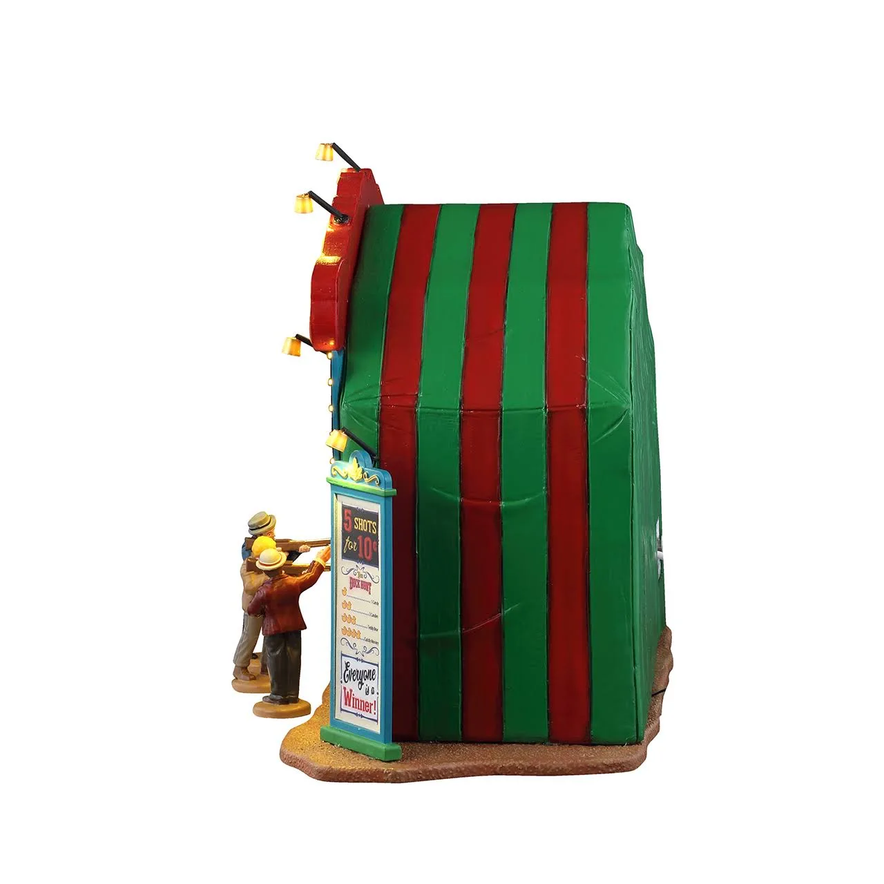 Lemax - THE DUCK HUNT