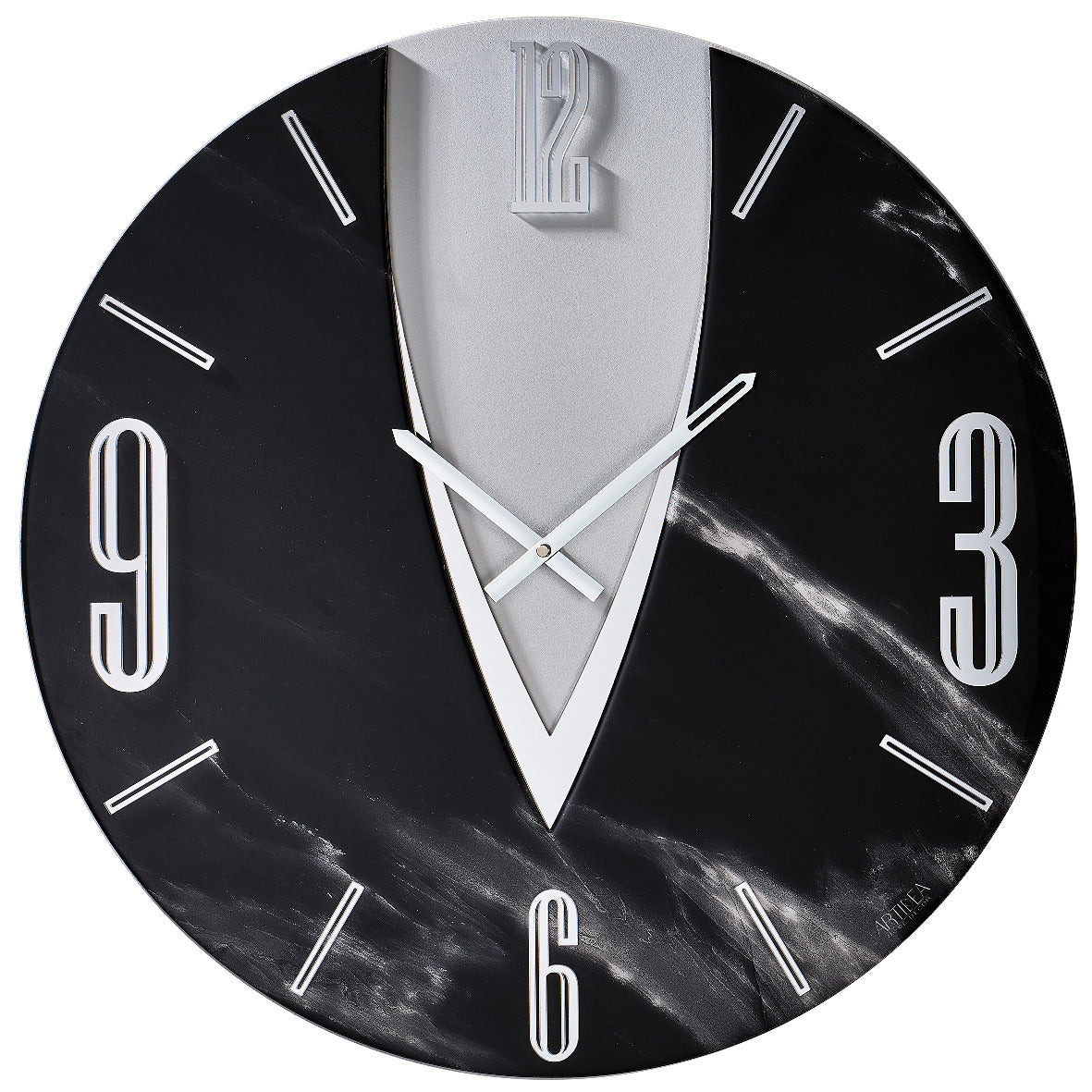 Orologio da parete MOON/N