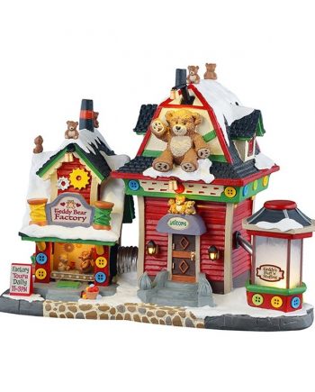 Lemax - TEDDY BEAR FACTORY