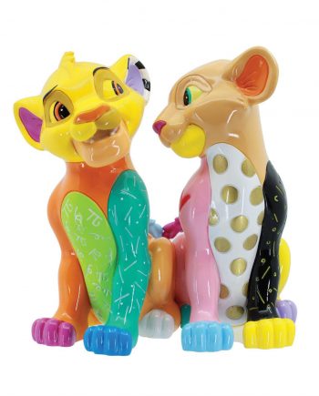Simba & Nala - Disney Britto Il Re Leone