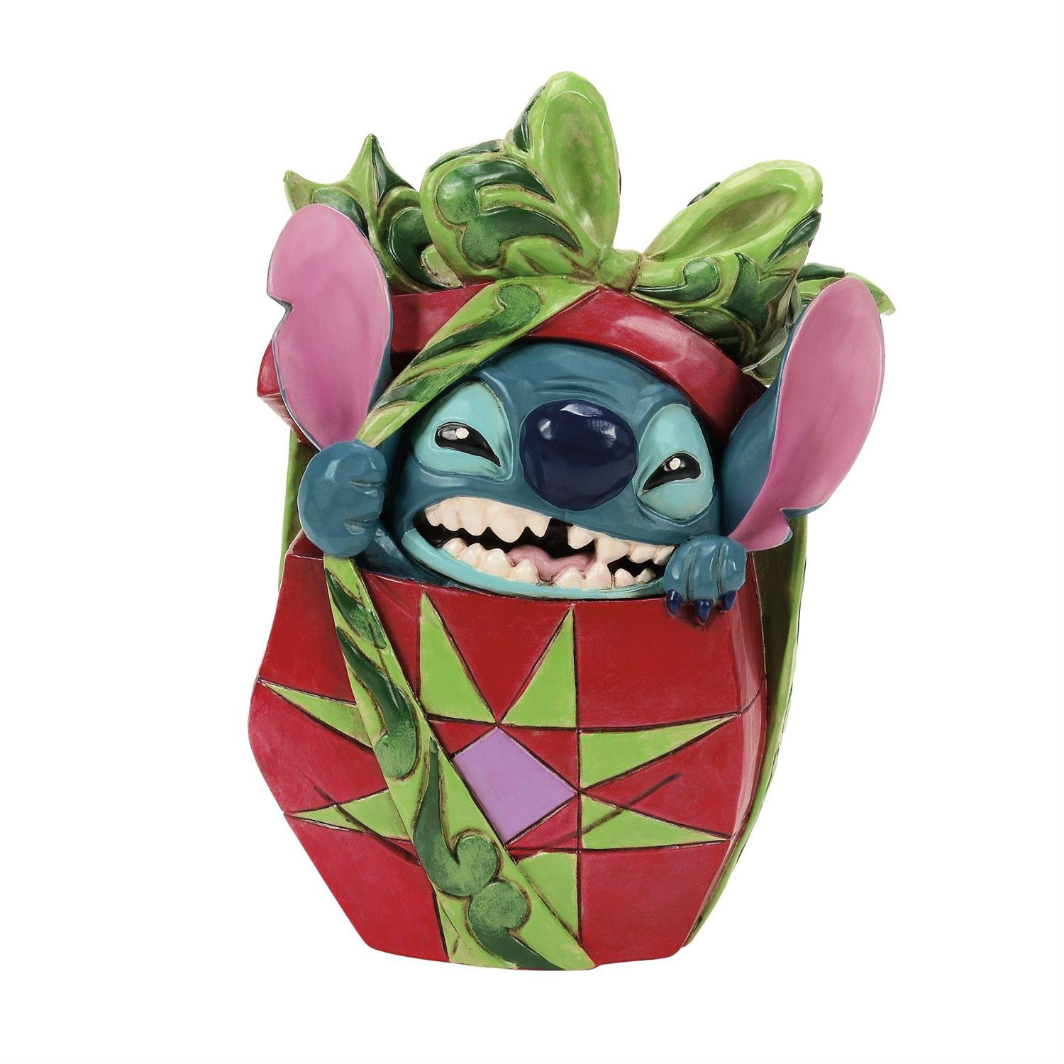 Stitch Christmas Gift