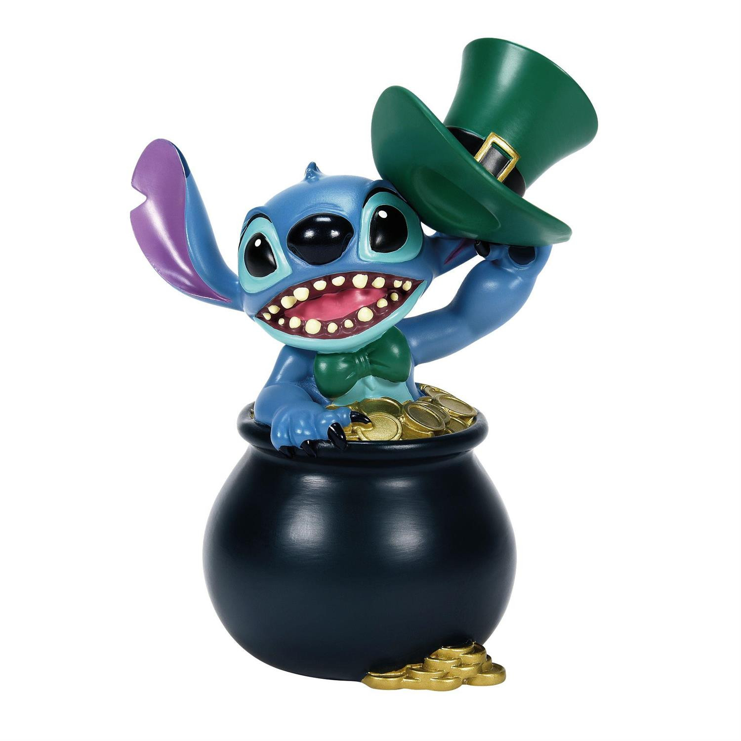 Stitch Irish Moment