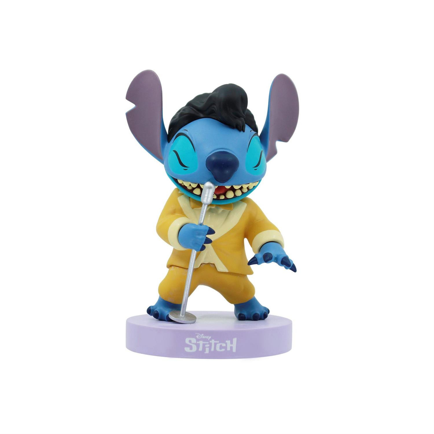 Stitch Gold Elvis