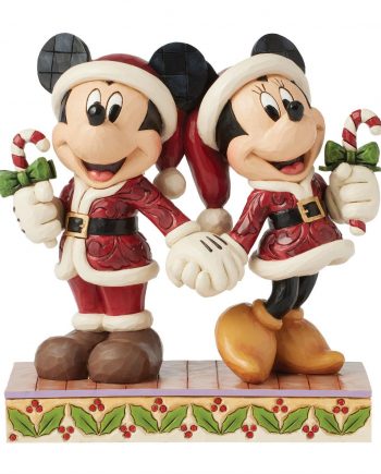 Topolino E Minnie Bastoncini Di Zucchero