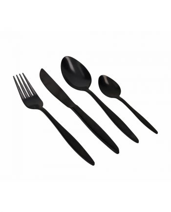 Set Posate 16 pz Noir