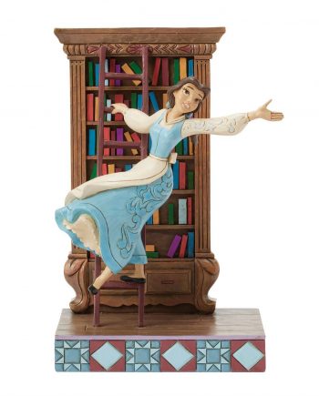Belle Nella Sua Biblioteca - Disney Traditions