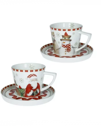 Coppia Tazza The’ “Racconti”