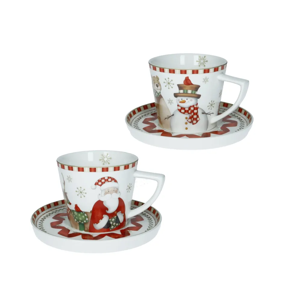 Coppia Tazza The’ “Racconti”