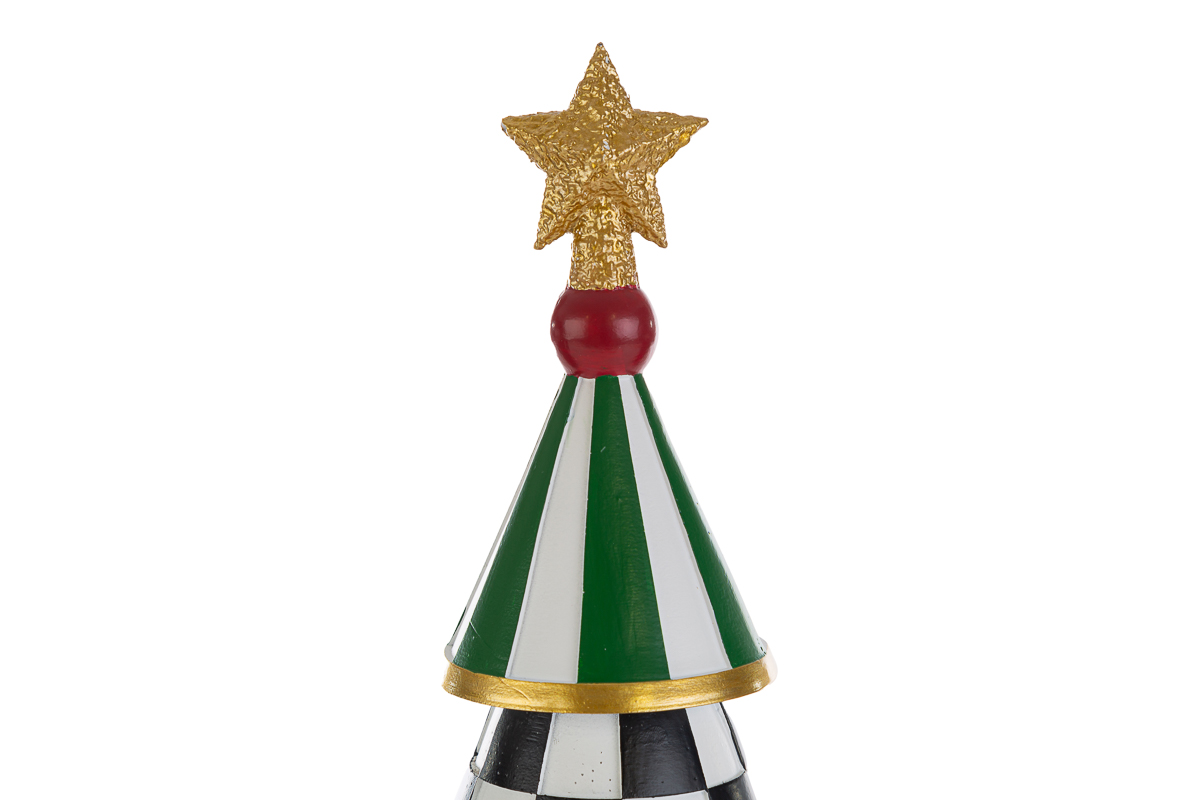 Albero Natalizio Black Royal Big