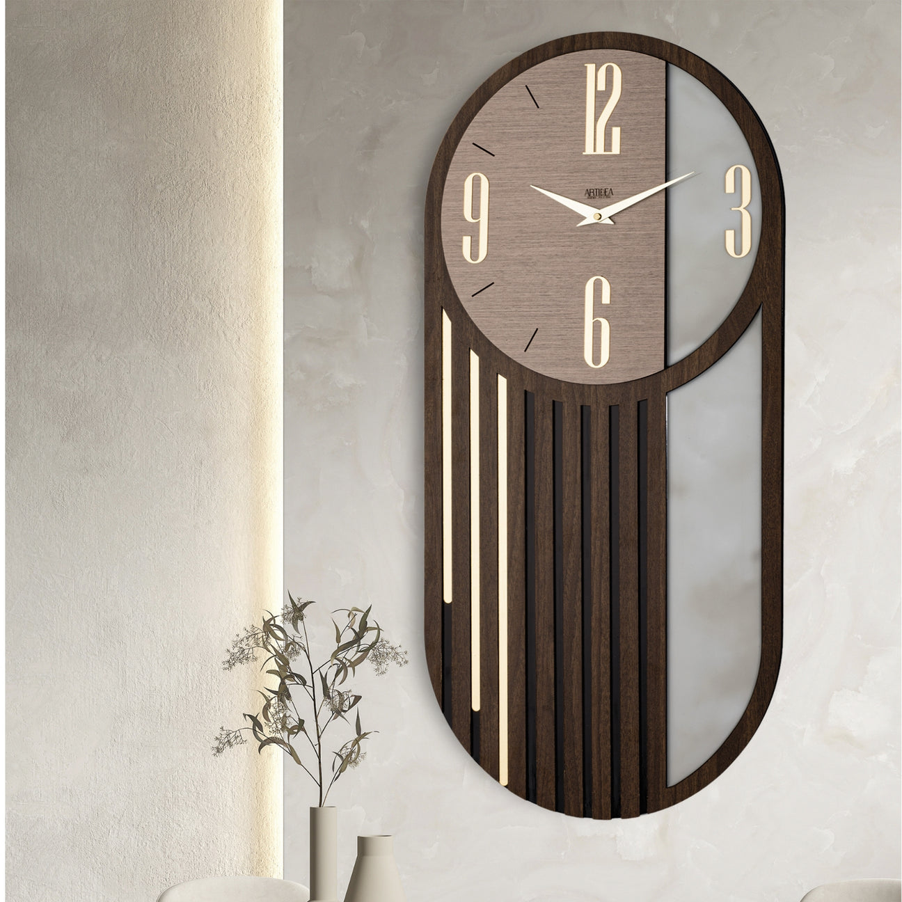 Orologio da parete Soft