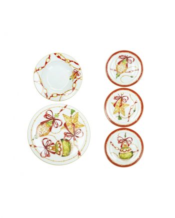 Set Piatti Tavola 18pz “GIOCO DI LUCI”