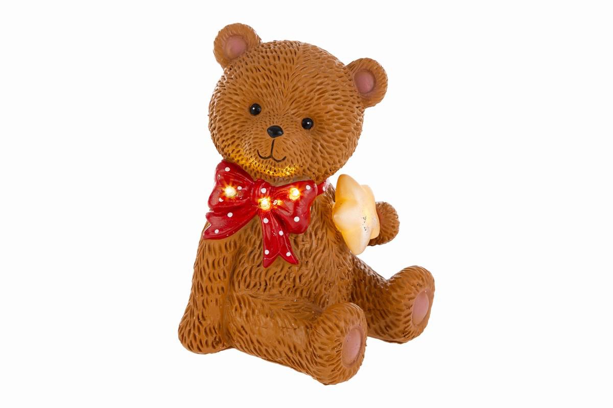 Teddy Natalizio c/fiocco Luminoso